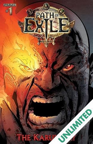 Path of Exile #1: The Karui Way - Digital Exclusive Edition